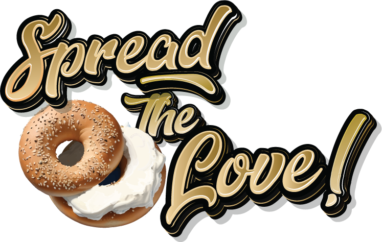 Spread the Love, B's Bagels